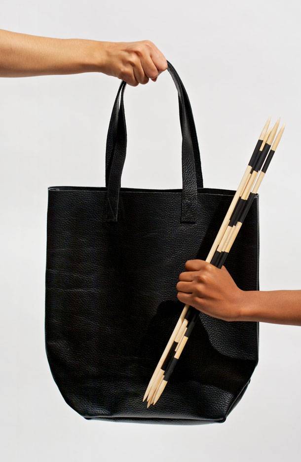 Sac cuir Falkor