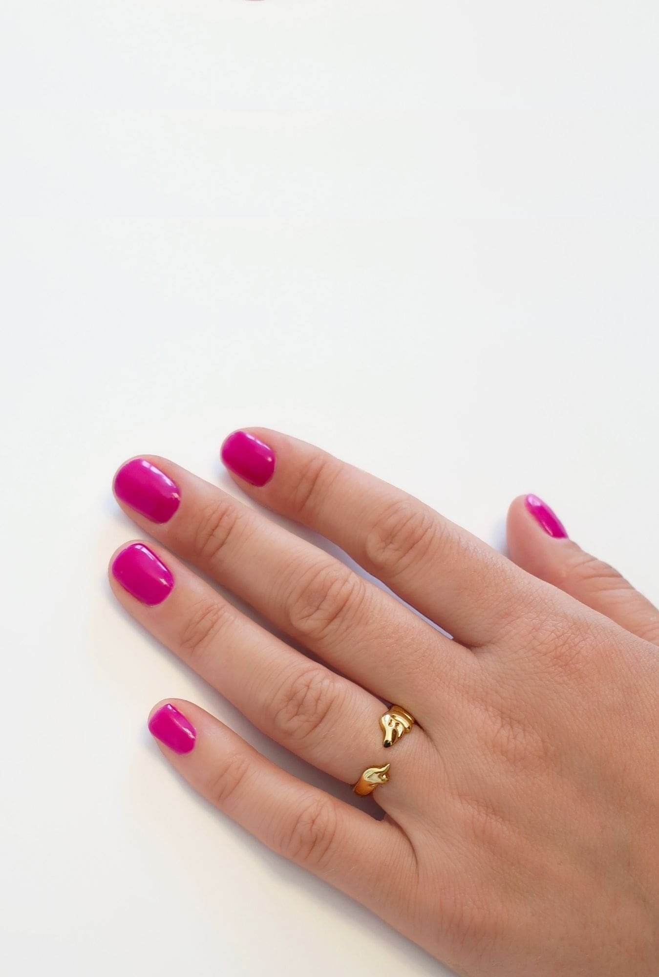 Bague Teckel