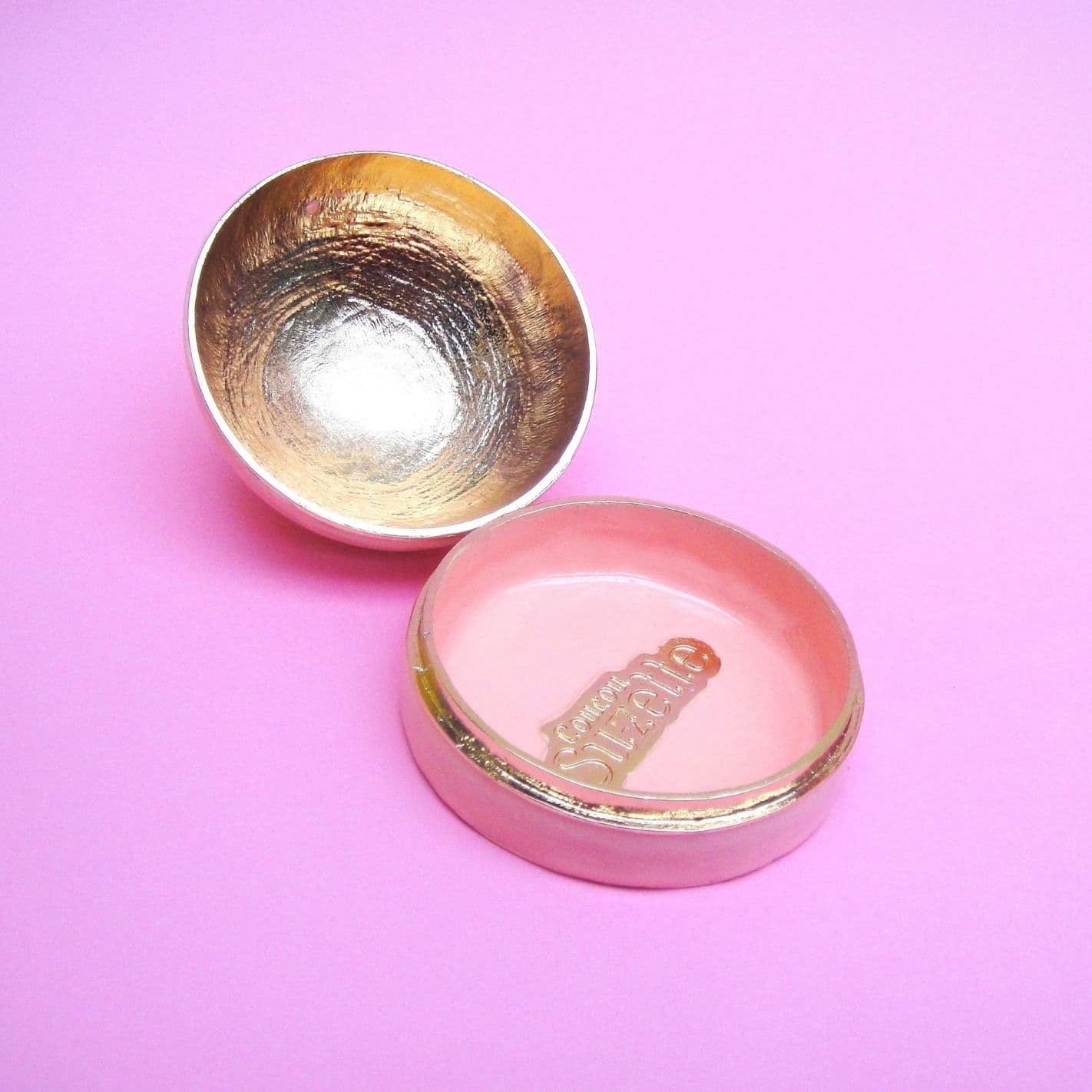 Boîte à bijoux sein