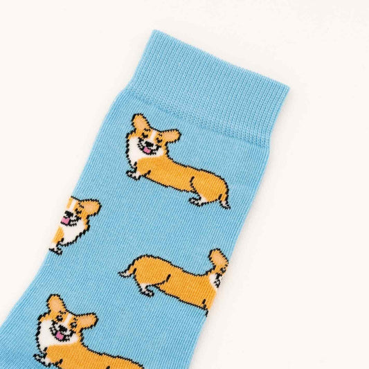 Chaussettes Corgi