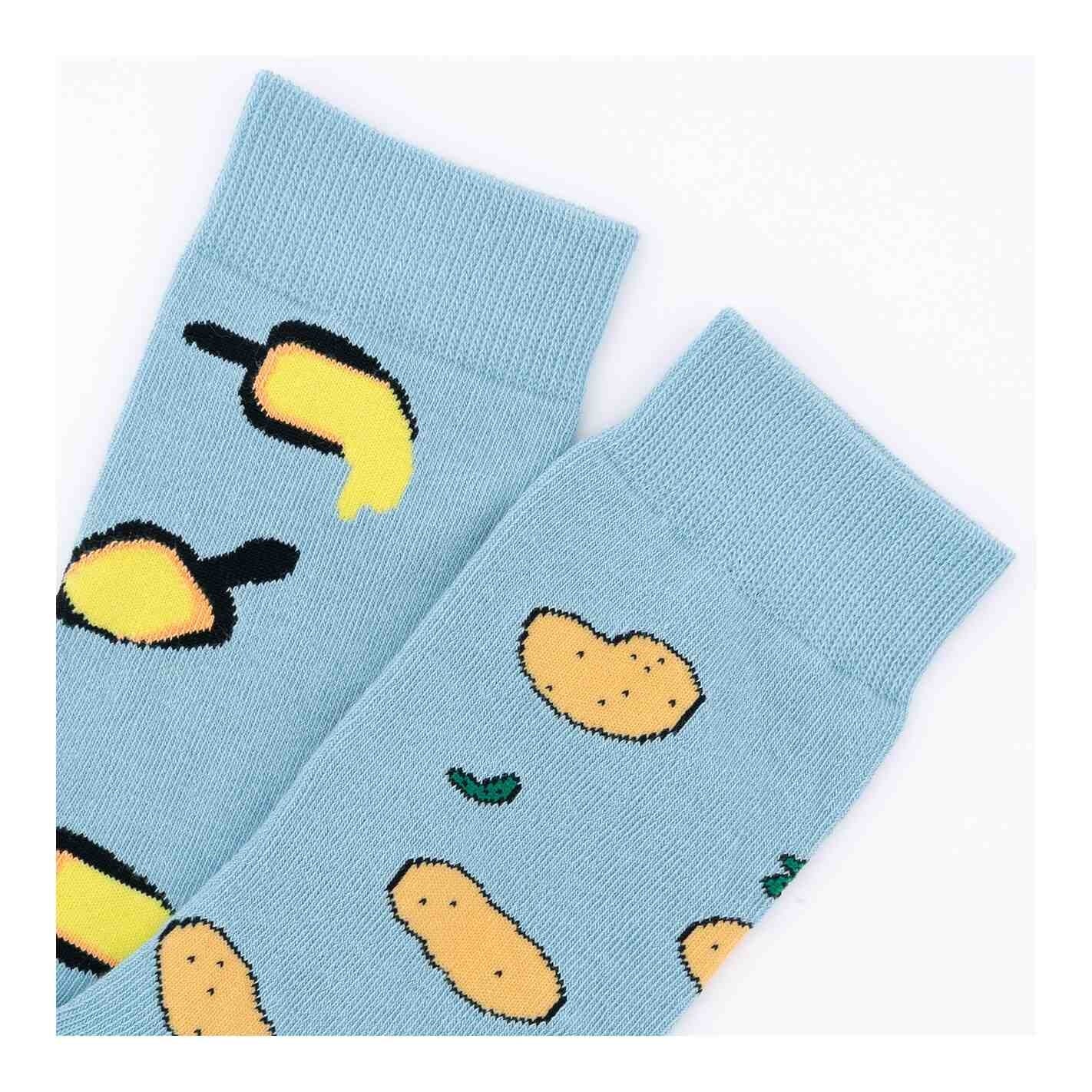 Chaussettes Raclette