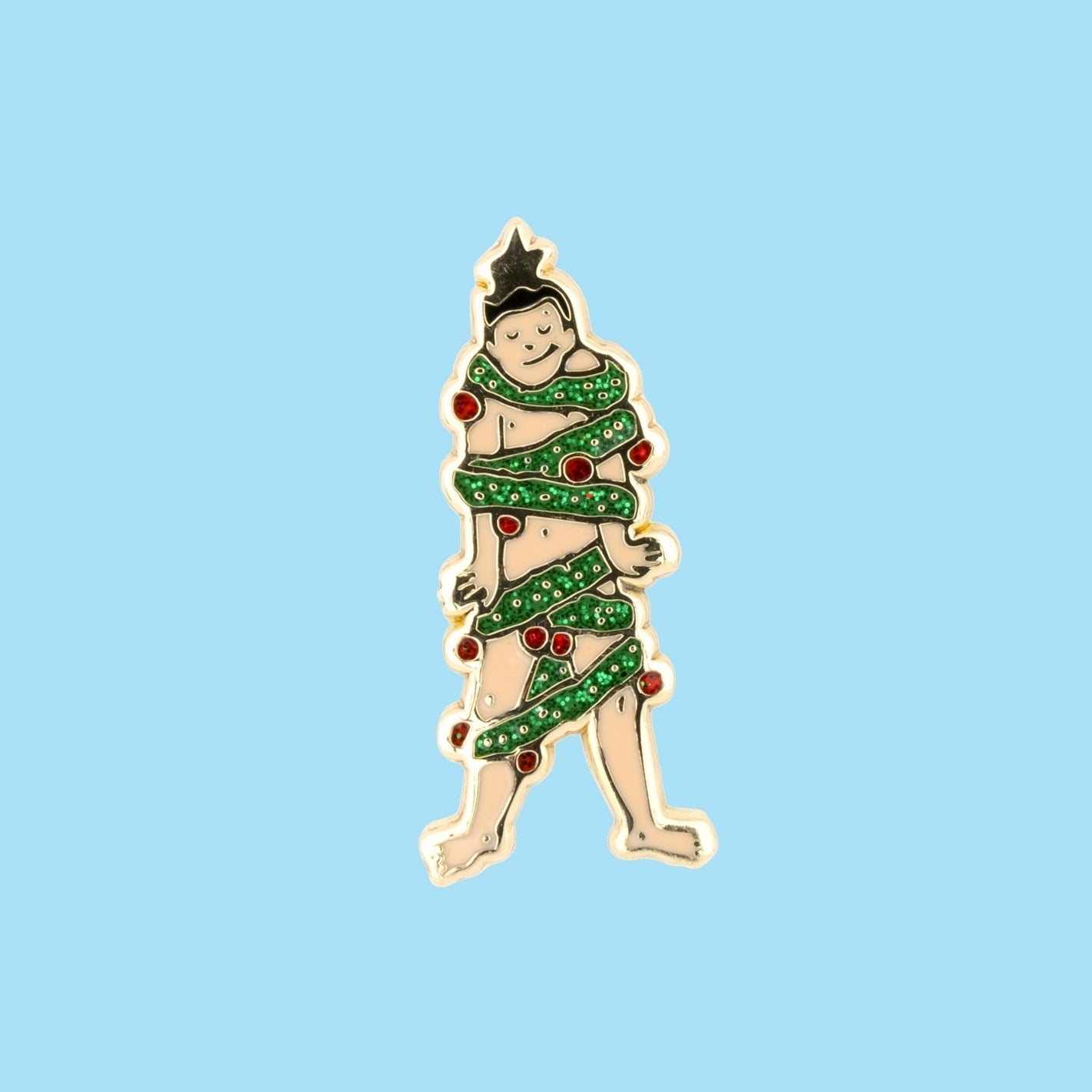 Pin's de Noël (au choix)