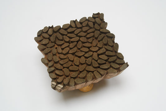 T-shirt femme Bamako gris