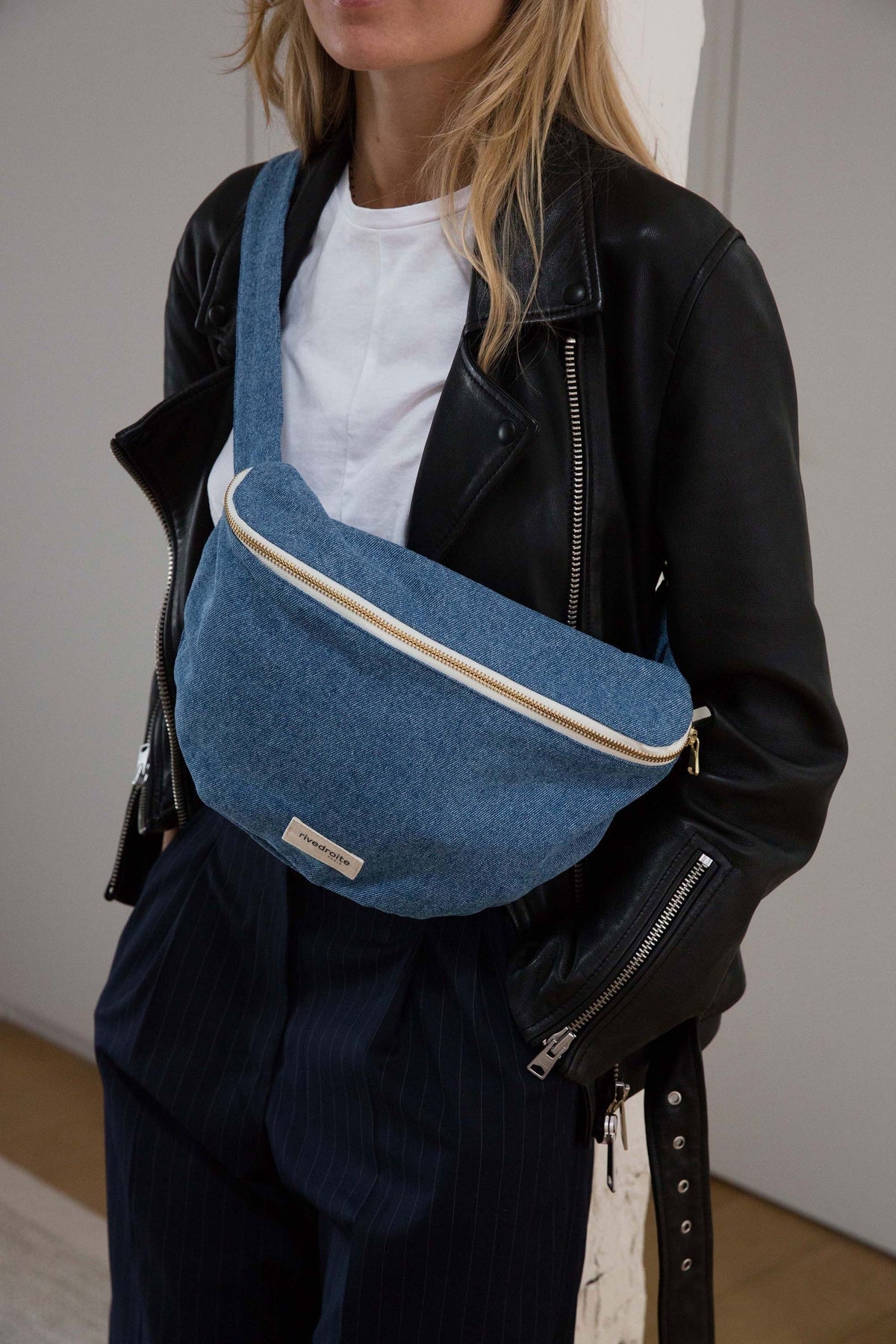 Sac banane XL Custine (au choix)