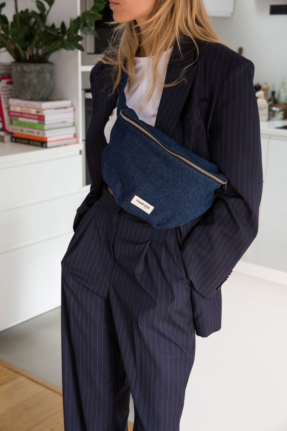 Sac banane XL Custine (au choix)