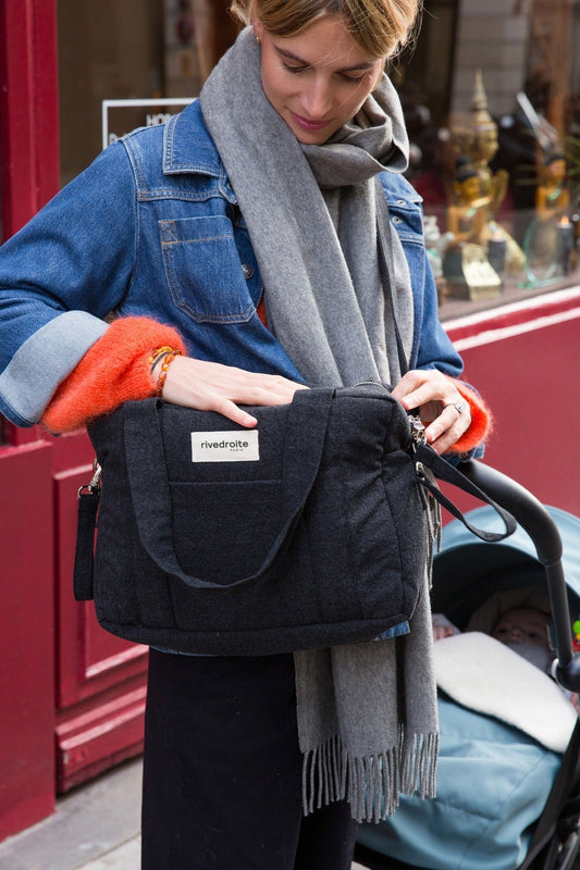 Sac à langer Mini Darcy (au choix)