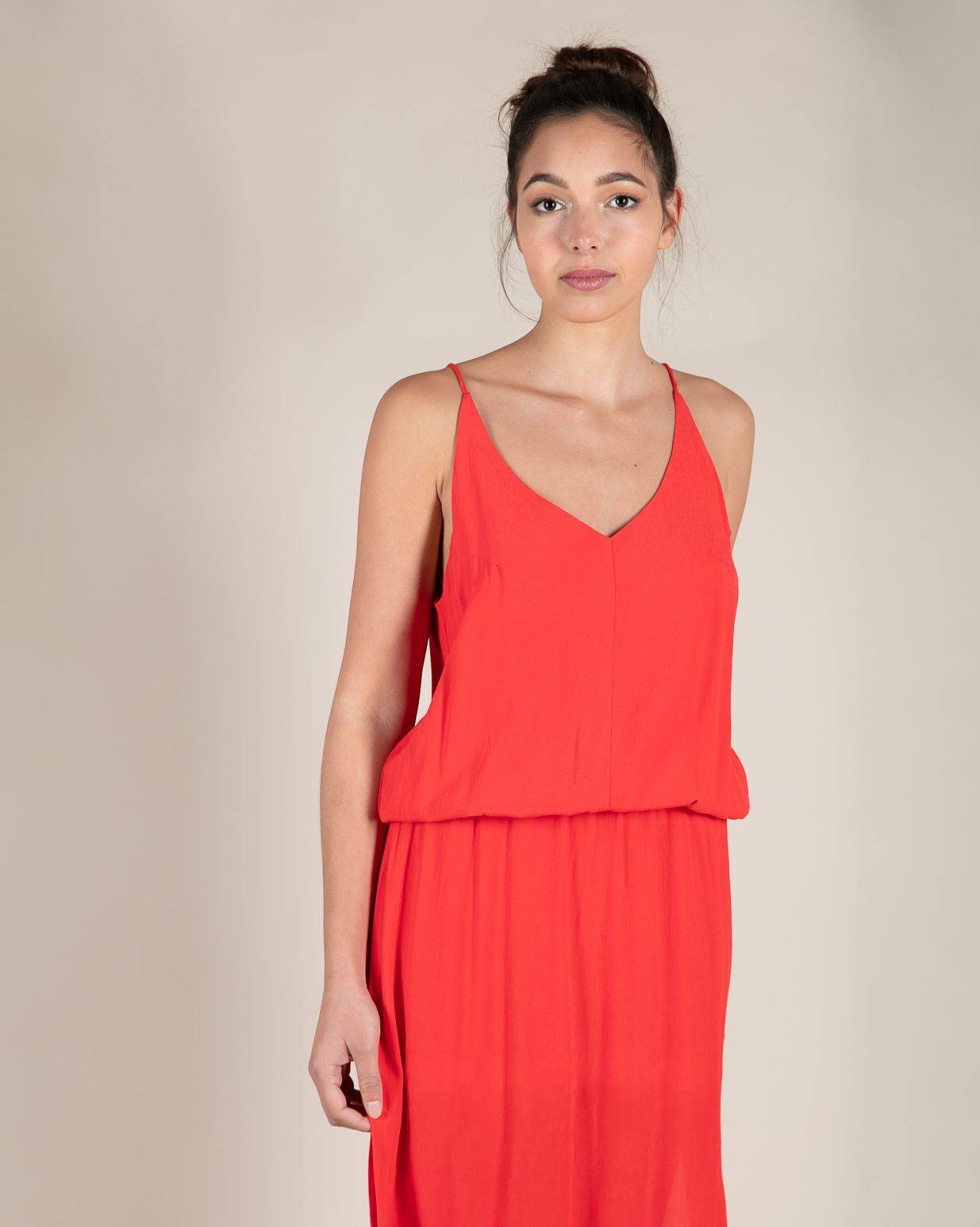 Robe longue Maeva