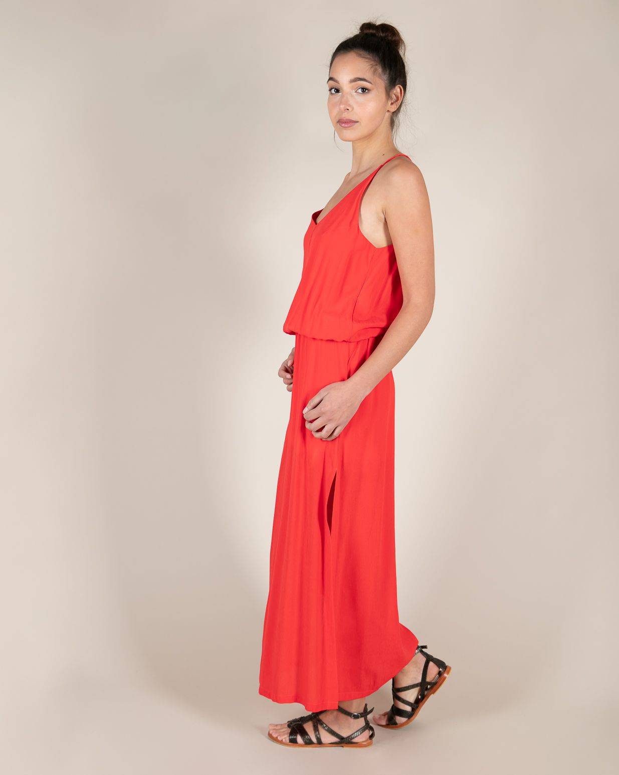 Robe longue Maeva