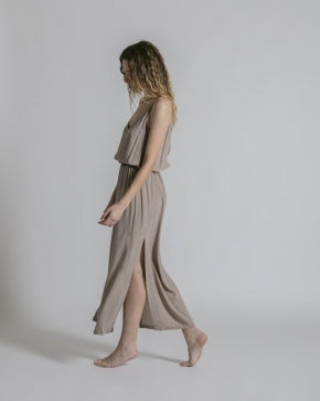 Robe longue Maeva