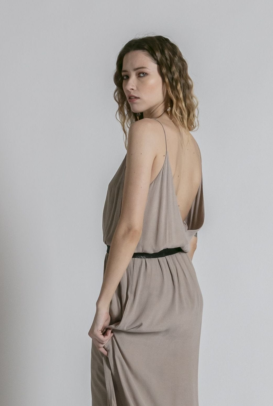 Robe longue Maeva