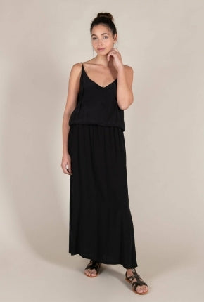 Robe longue Maeva