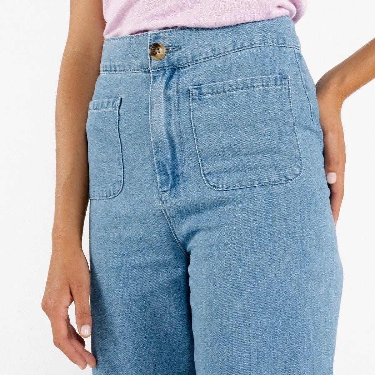 Jean Hermeline blue
