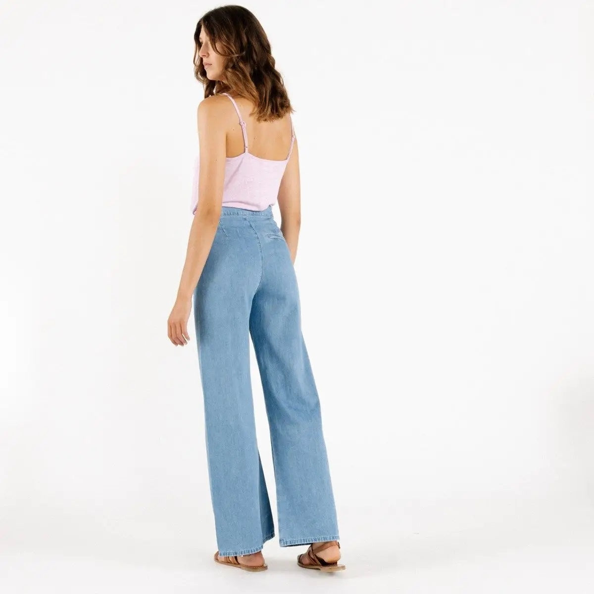 Jean Hermeline blue
