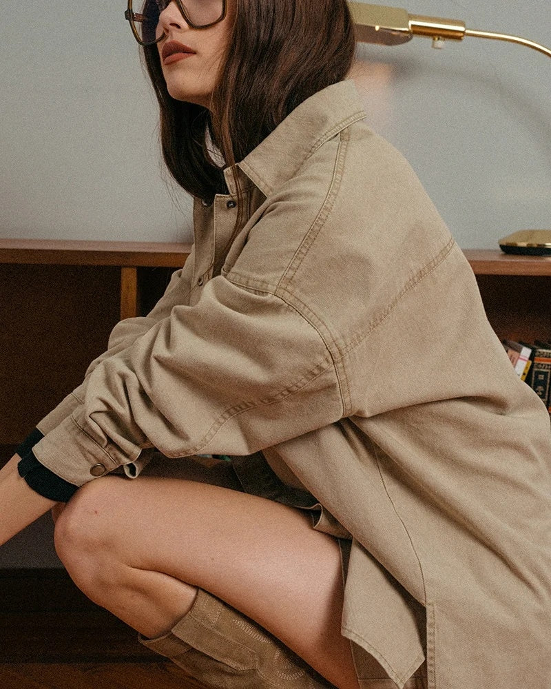 Veste Elsa (Au choix)