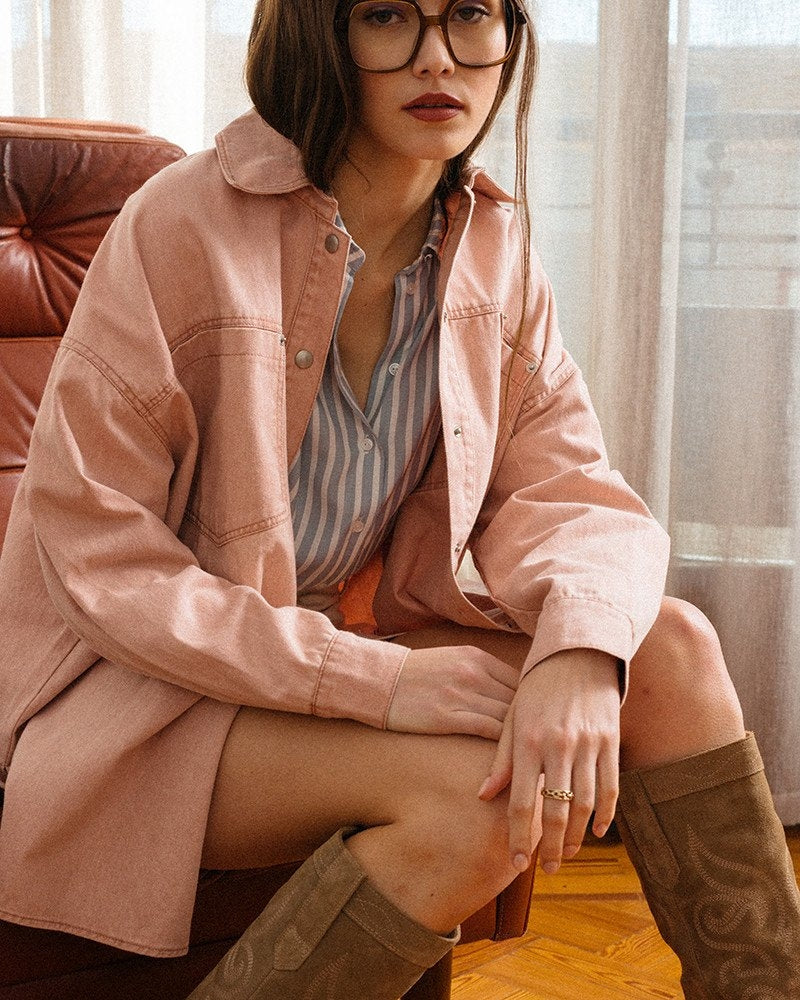 Veste Elsa (Au choix)