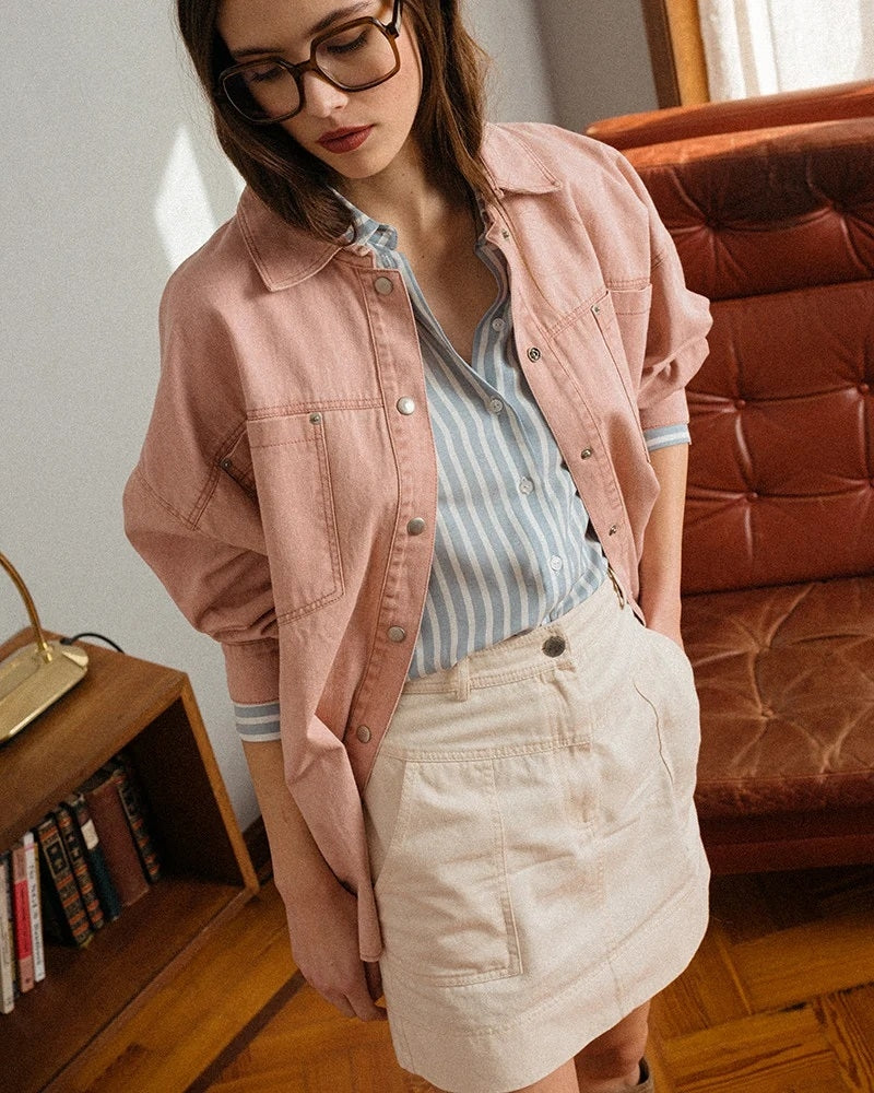 Veste Elsa (Au choix)