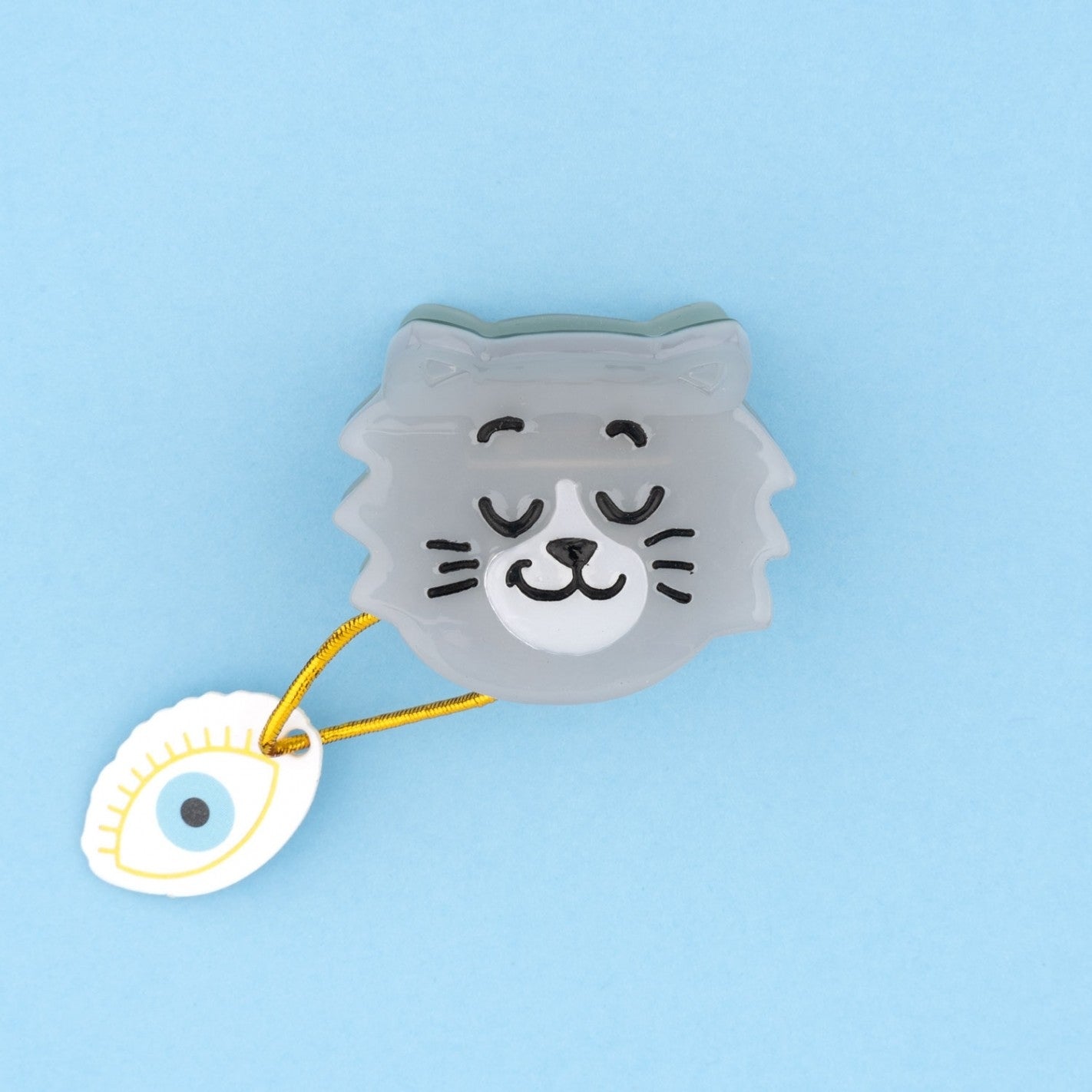 Mini pince Cheveux Chat