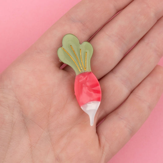 Barrette Radis Coucou Suzette