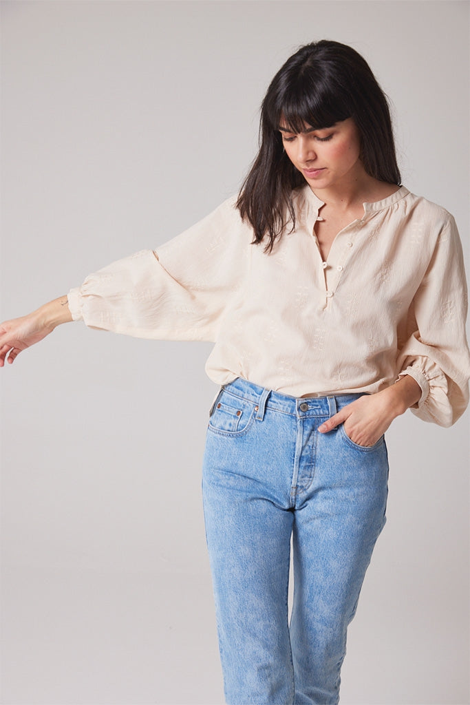 Blouse Claudia Ble