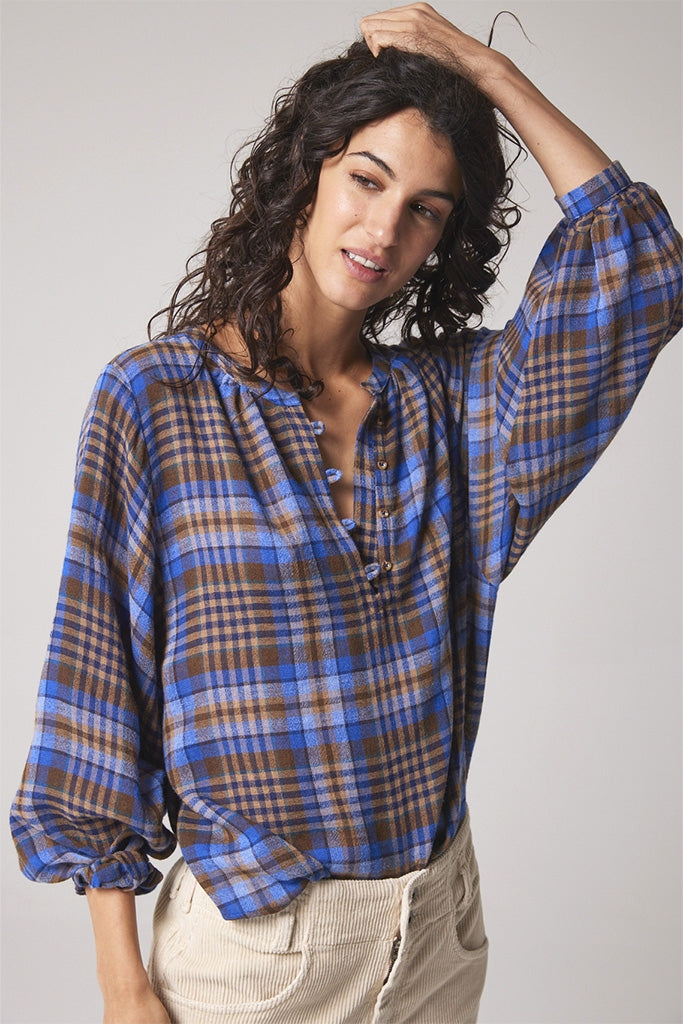 Blouse Claudia Stuart