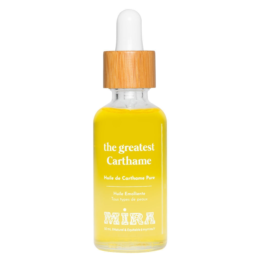 Huile végétale pure 50 mL (au choix)