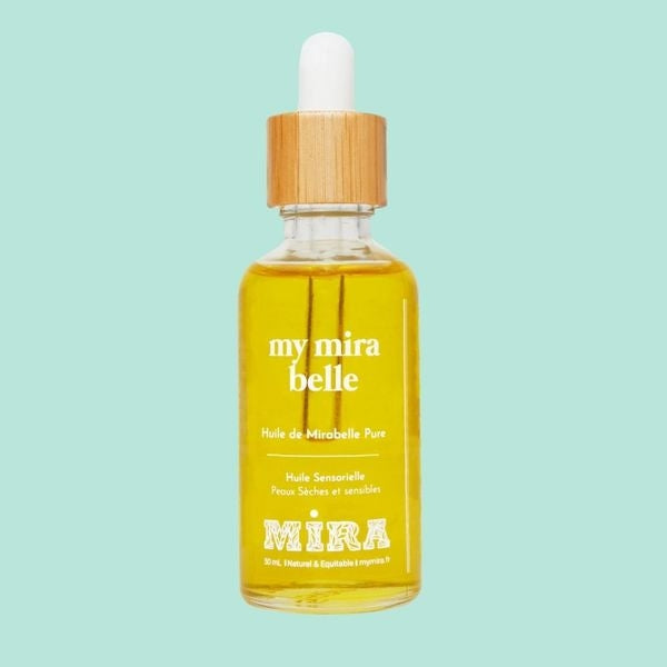 Huile végétale pure 50 mL (au choix)