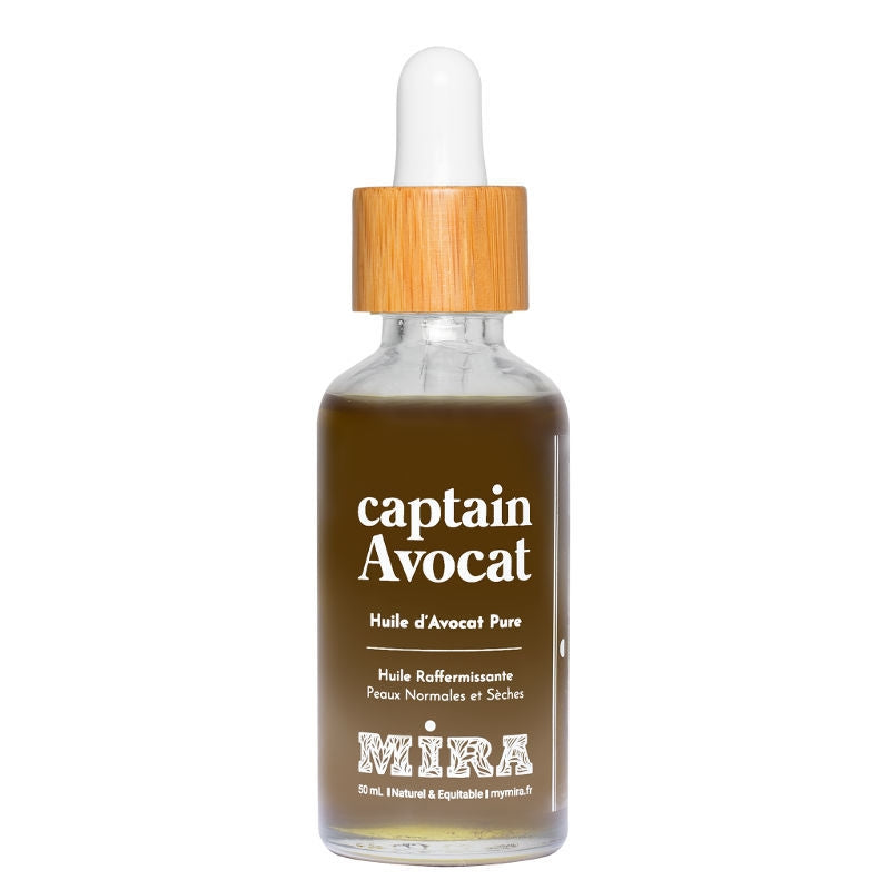 Huile végétale pure 50 mL (au choix)