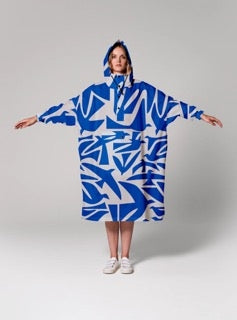 Poncho de pluie (plusieurs motifs)