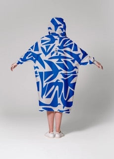 Poncho de pluie (plusieurs motifs)