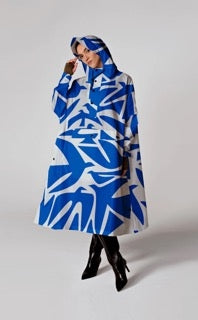 Poncho de pluie (plusieurs motifs)