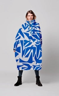 Poncho de pluie (plusieurs motifs)