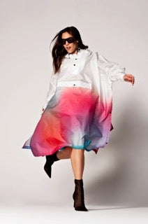 Poncho de pluie (plusieurs motifs)
