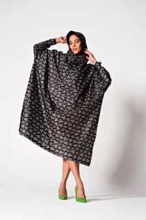 Poncho de pluie (plusieurs motifs)