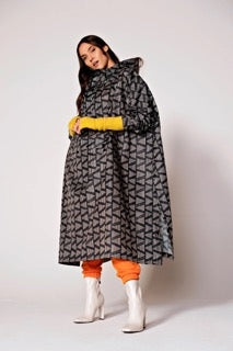 Poncho de pluie (plusieurs motifs)