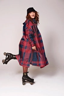 Poncho de pluie (plusieurs motifs)