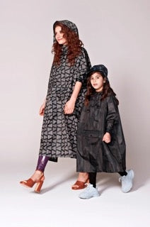 Poncho de pluie (plusieurs motifs)