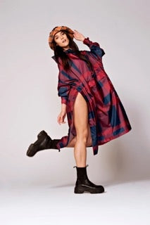 Poncho de pluie (plusieurs motifs)