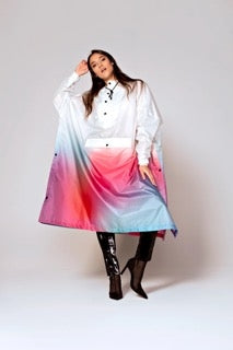 Poncho de pluie (plusieurs motifs)