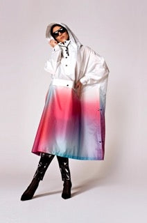 Poncho de pluie (plusieurs motifs)