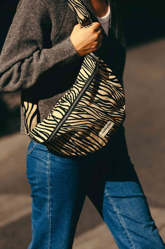 Sac banane XL Custine Wild tribe