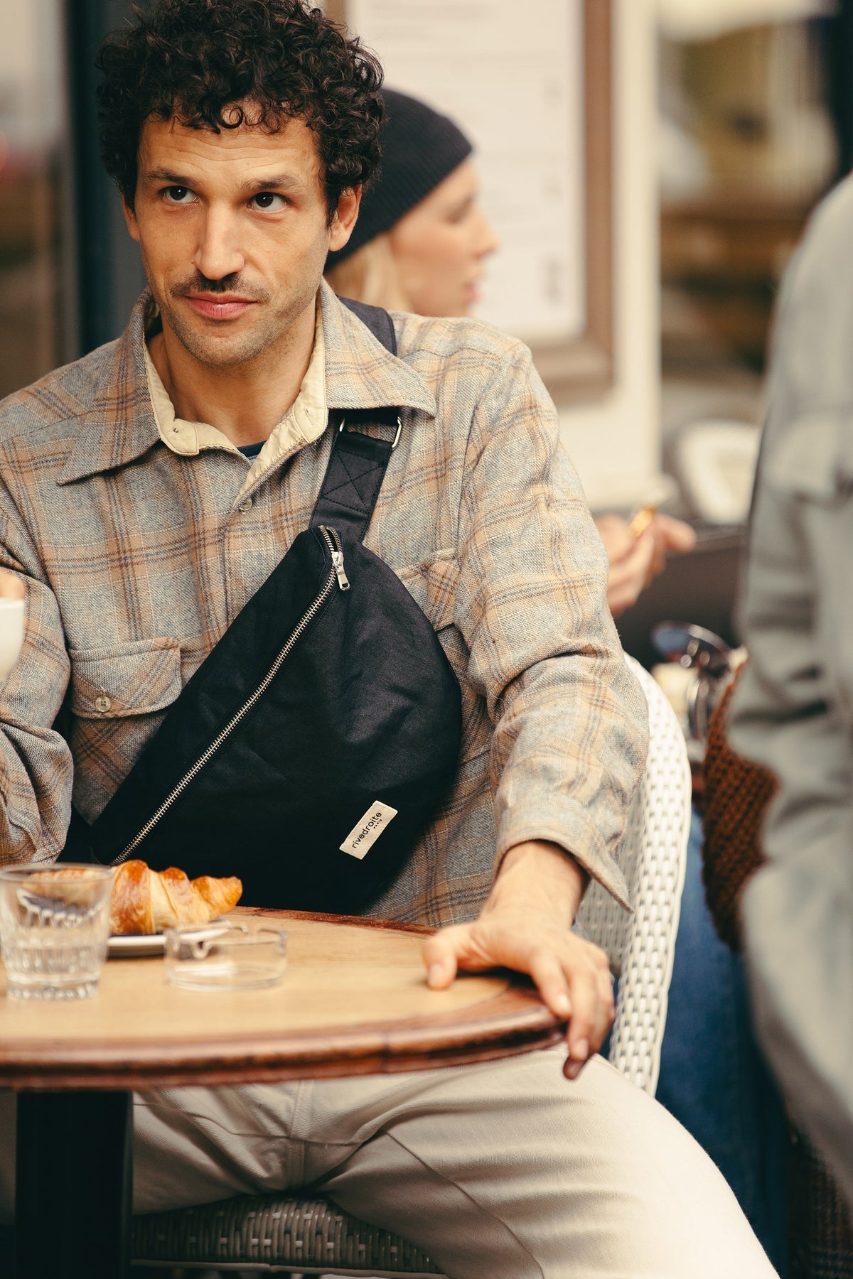 Sac banane Custine XL déperlant (au choix)