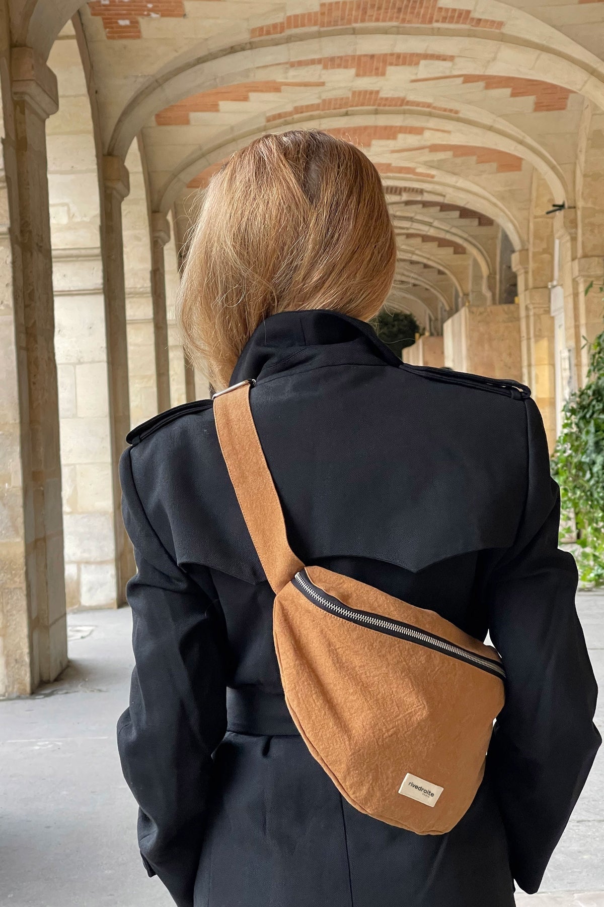 Sac banane XL Custine (au choix)