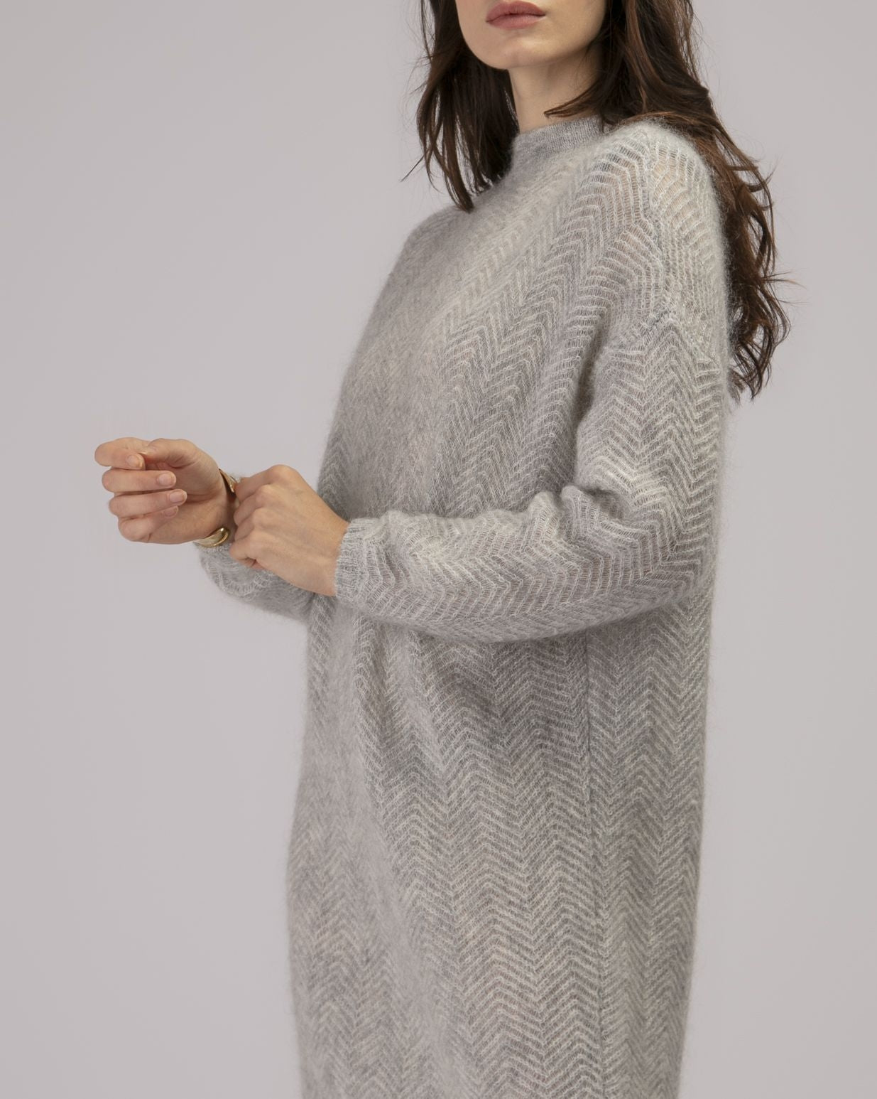 Robe courte Benson