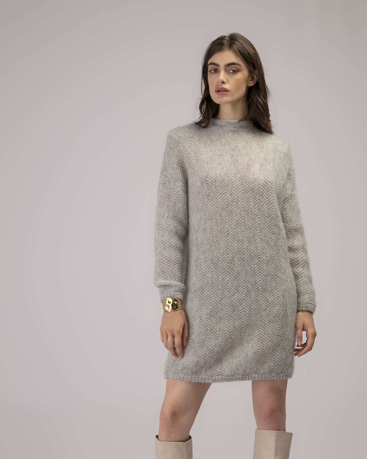 Robe courte Benson