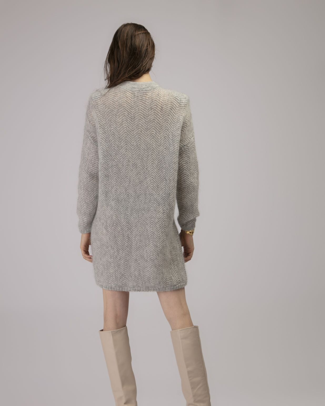 Robe courte Benson