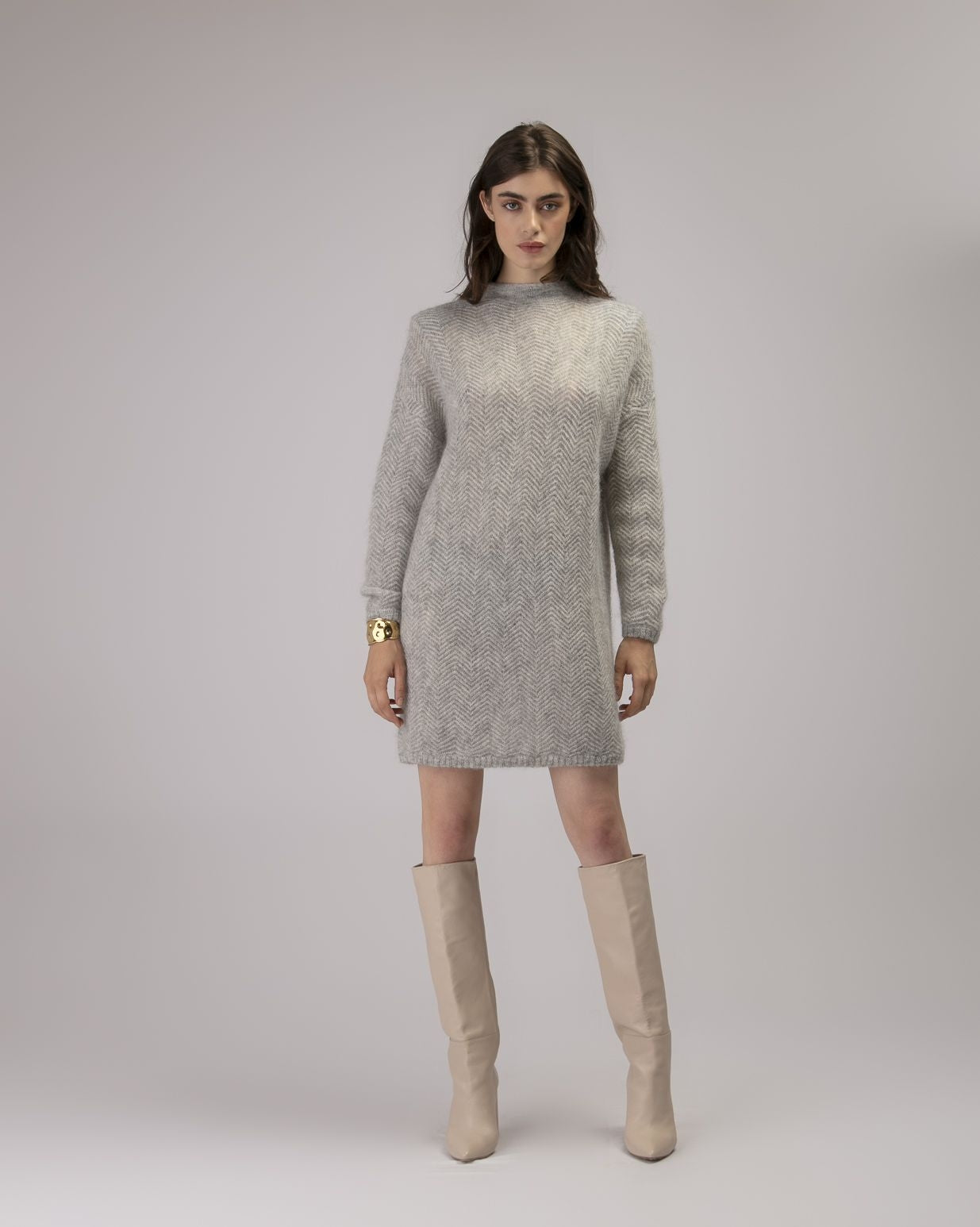 Robe courte Benson