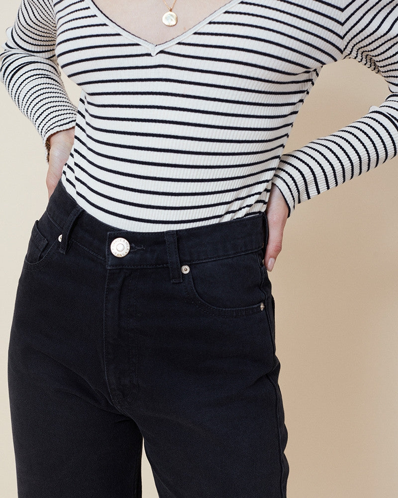 Jean 80 noir