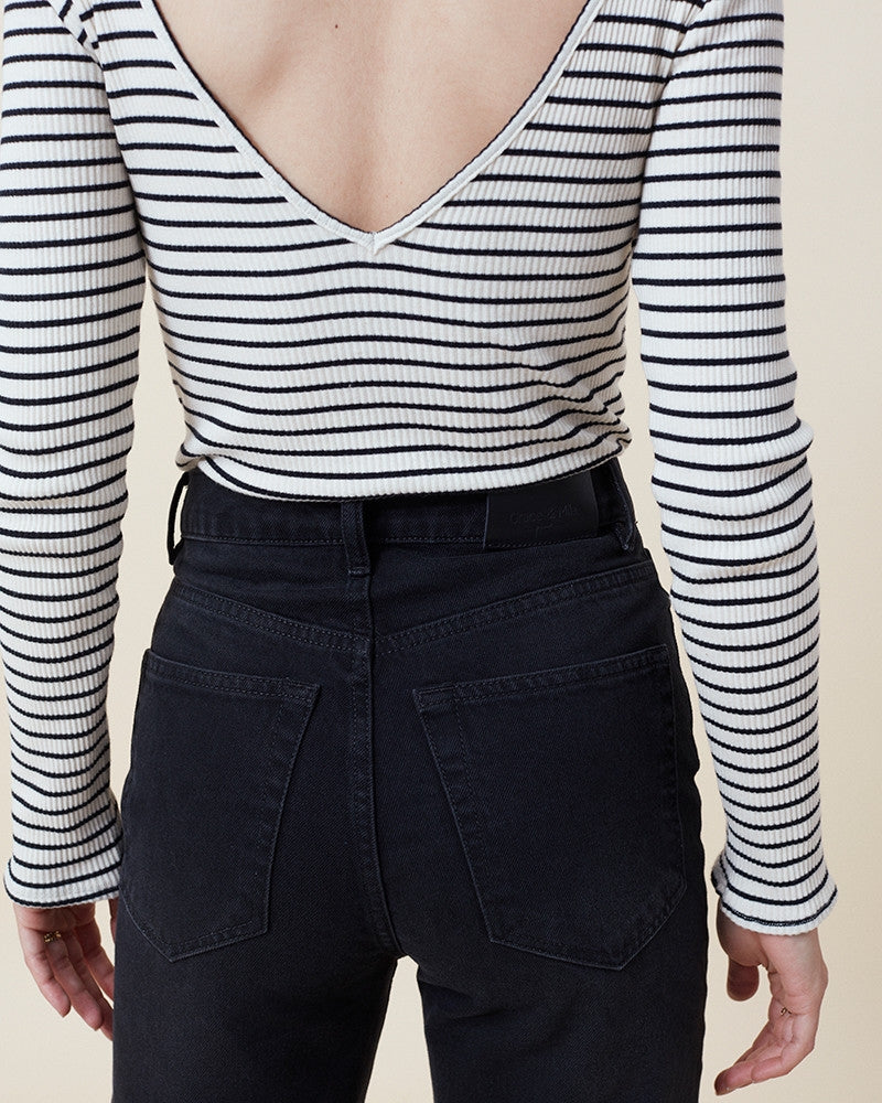 Jean 80 noir