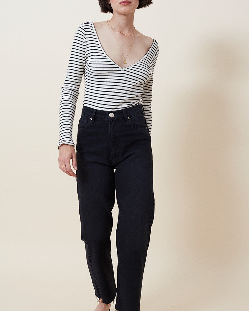 Jean 80 noir