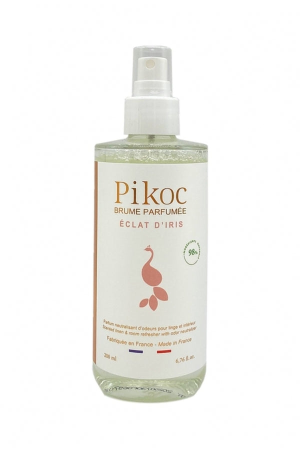 Brume de linge 200 mL (parfums au choix)